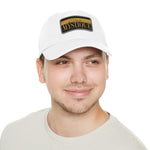 Hat with the legendary Club Mystique Logo