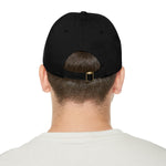 Hat with the legendary Club Mystique Logo