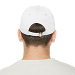 Hat with the legendary Club Mystique Logo
