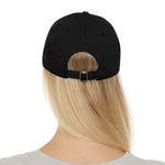 Hat with the legendary Club Mystique Logo