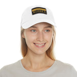 Hat with the legendary Club Mystique Logo