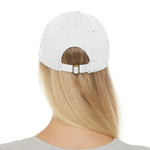 Hat with the legendary Club Mystique Logo