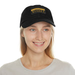 Hat with the legendary Club Mystique Logo