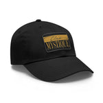Hat with the legendary Club Mystique Logo