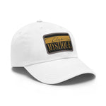 Hat with the legendary Club Mystique Logo